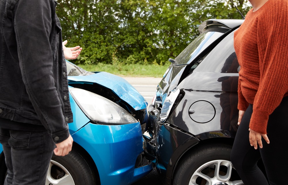 What Happens if I Get in a Car Accident without Insurance? - Parking