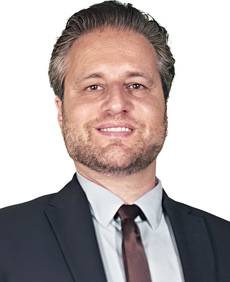 Alon Barda - Preszler Injury Lawyers