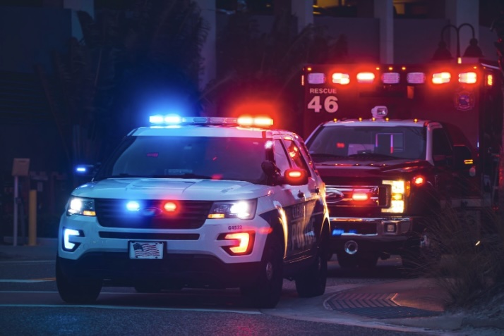 News: Officer hospitalized after crash on Fort York Blvd in Toronto’s Harbourfront area