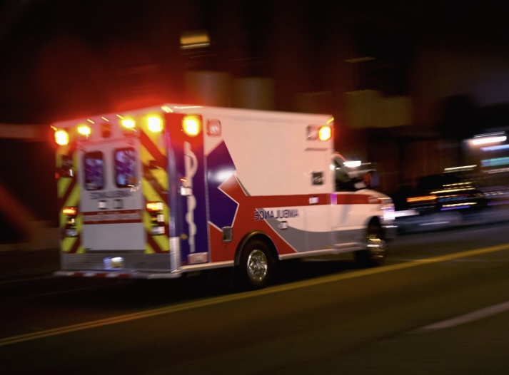 News: Several sent to hospital after 17-vehicle crash on Hwy 401 onramp in Etobicoke